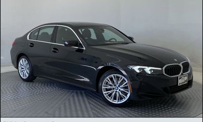 2024 BMW 330E xDrive