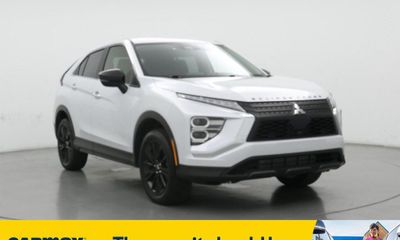 2024 Mitsubishi Eclipse Cross LE Ralliart