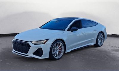 2023 Audi RS 7 Quattro