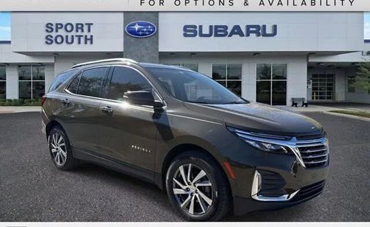 2023 Chevrolet Equinox Premier
