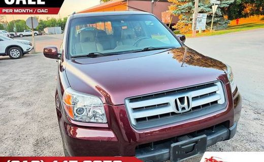 2007 Honda Pilot