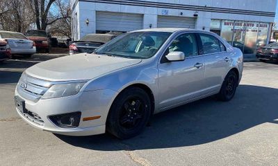 2010 Ford Fusion SE