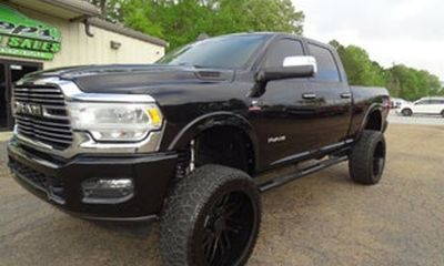 2022 Ram 2500