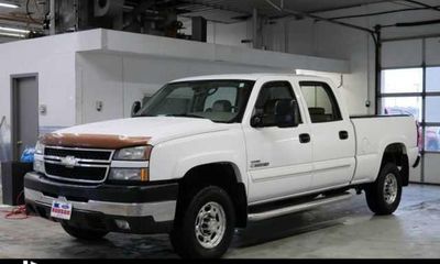 2006 Chevrolet Silverado LT3