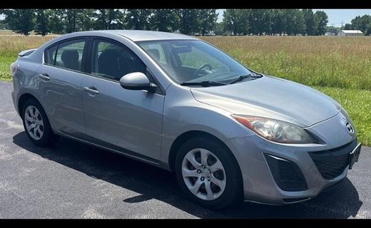 2010 Mazda MAZDA3 I
