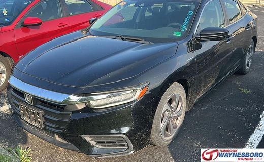 2019 Honda Insight LX