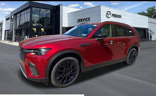 2026 Mazda CX-70
