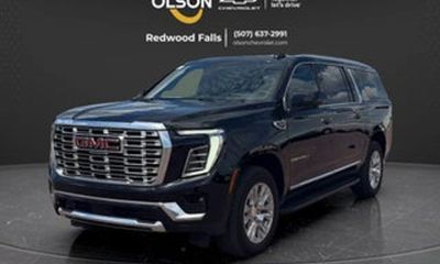 2025 GMC Yukon XL Denali