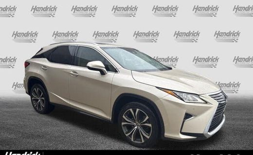 2019 Lexus RX 350 Standard