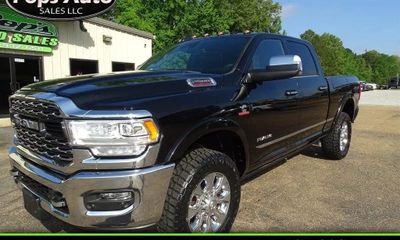 2019 Ram 2500 Limited