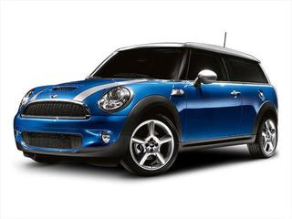 2008 Mini Clubman S