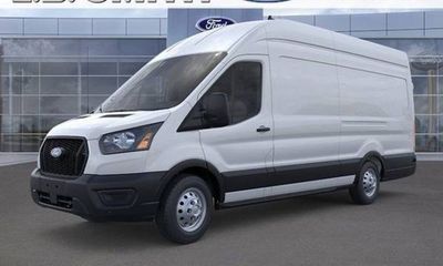 2026 Ford Transit High Roof