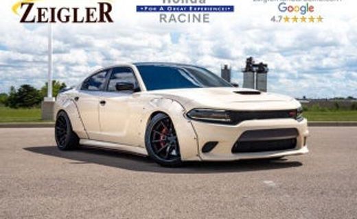 2016 Dodge Charger SRT Hellcat
