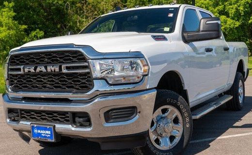 2024 Ram 2500 Tradesman