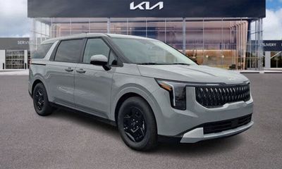 2027 Kia Carnival LXS