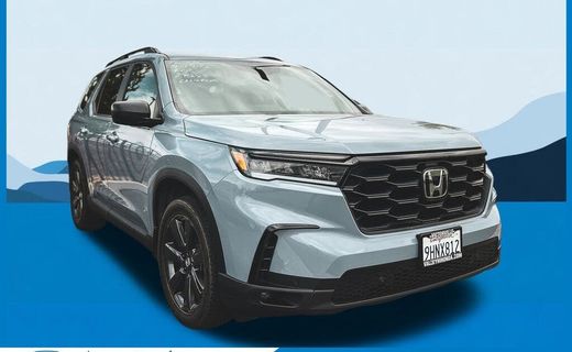 2023 Honda Pilot Sport