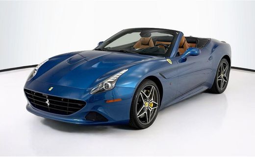 2015 Ferrari California T Roadster
