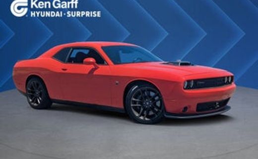 2022 Dodge Challenger