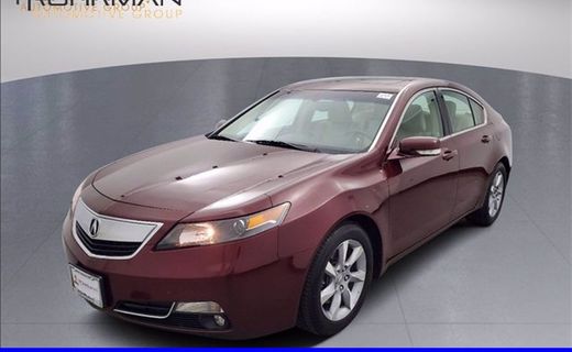 2012 Acura TL Tech