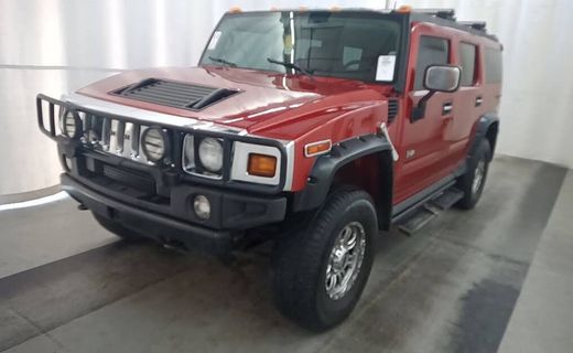 2003 Hummer H2 Base