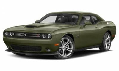 2022 Dodge Challenger GT