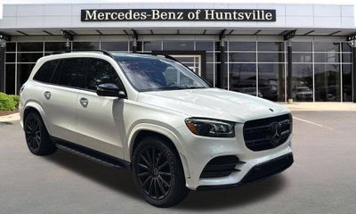 2023 Mercedes-Benz GLS-Class GLS580 4MATIC