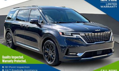 2024 Kia Carnival