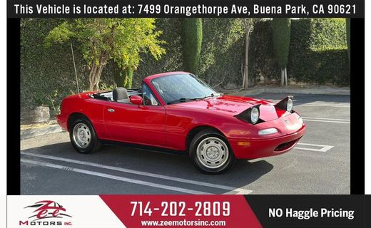 1996 Mazda MX-5