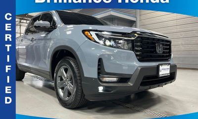 2023 Honda Ridgeline RTL E