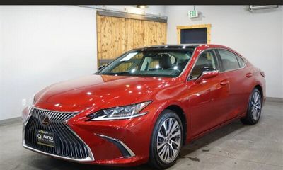 2019 Lexus ES 350