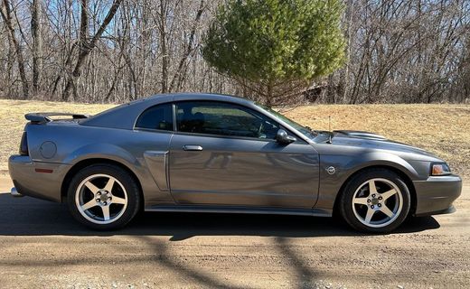 2004 Ford Mustang GT