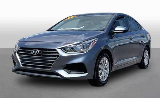 2019 Hyundai Accent SE AND SEL