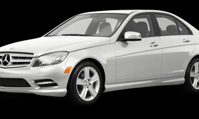 2011 Mercedes-Benz C-Class C300