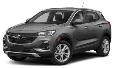 2020 Buick Encore GX Select