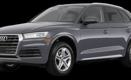 2018 Audi Q5 Quattro Premium