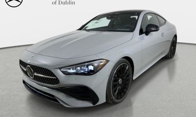 2026 Mercedes-Benz CLE CLE300 4MATIC
