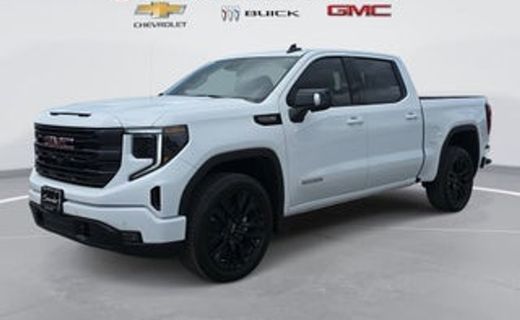 2026 GMC Sierra Elevation