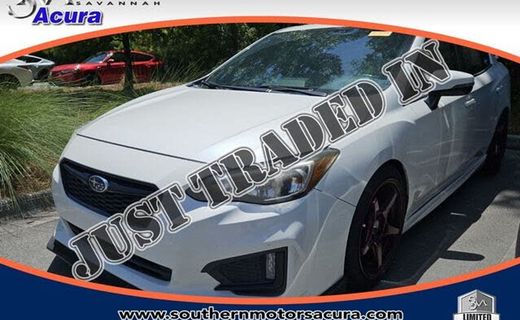 2017 Subaru Impreza