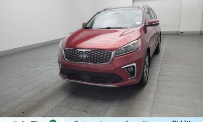 2019 Kia Sorento