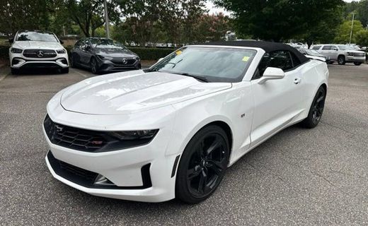 2019 Chevrolet Camaro