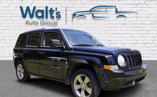 2014 Jeep Patriot Latitude