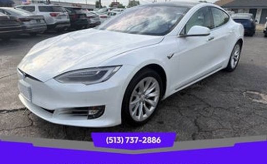 2017 Tesla Model S