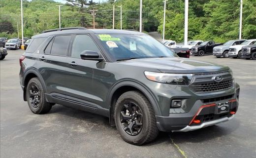 2023 Ford Explorer Timberline