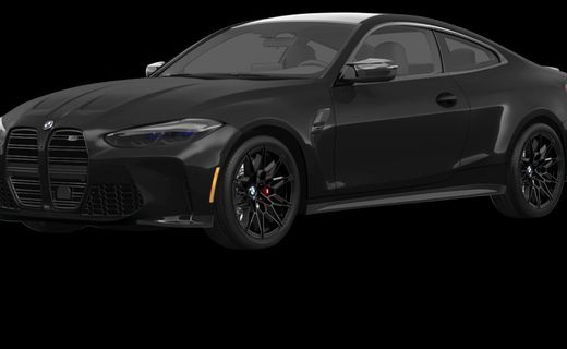 2027 BMW M4 Competition