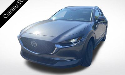 2024 Mazda CX-30 Preferred Package