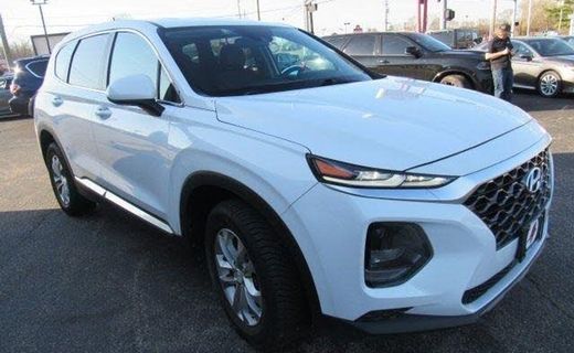 2020 Hyundai Santa FE SE