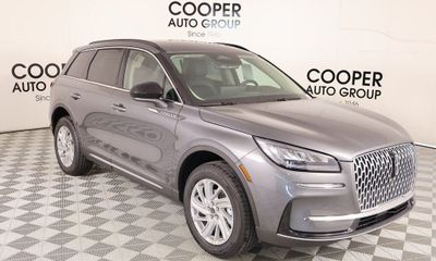 2026 Lincoln Corsair Premiere