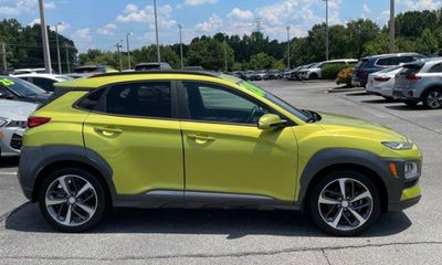 2020 Hyundai Kona Limited