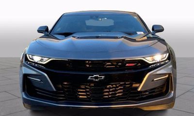 2019 Chevrolet Camaro 2SS