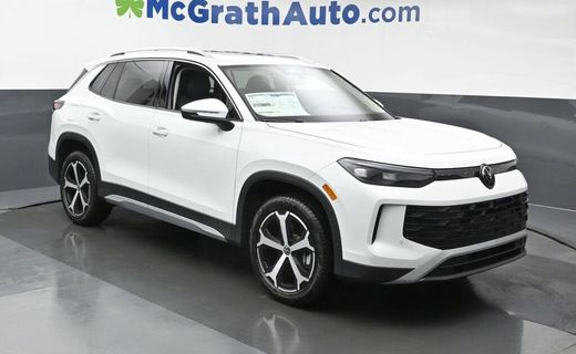 2026 Volkswagen Tiguan 4MOTION SE